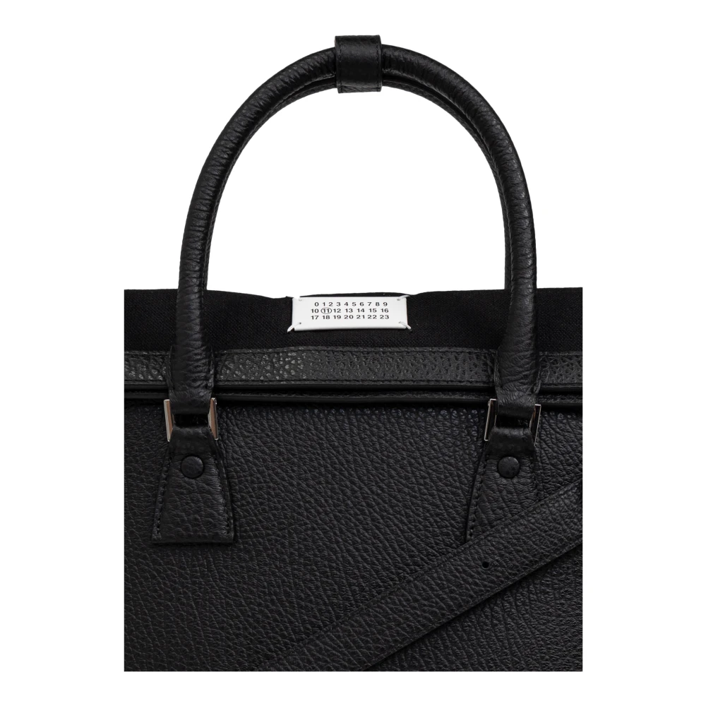 Maison Margiela Tas 5AC Black Dames