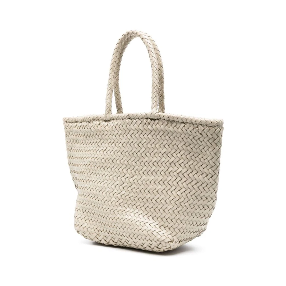 Dragon Diffusion Tote Bags Beige Dames