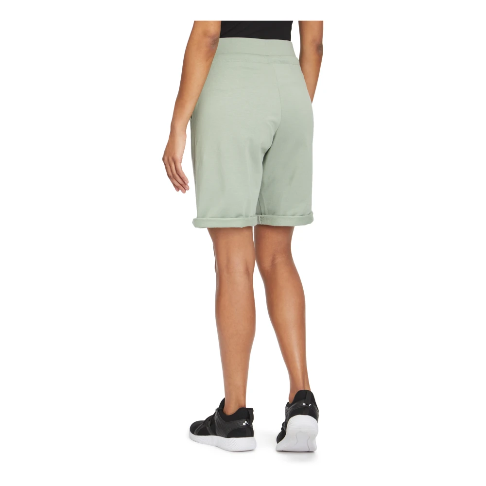 Betty Barclay Casual Shorts Green Dames