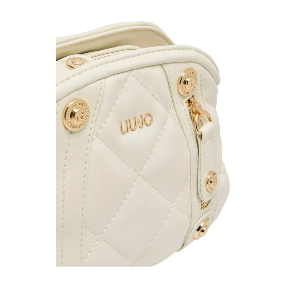 Liu Jo Kate Schoudertas Beige Dames