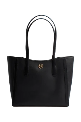 Leida Läder Tote Väska