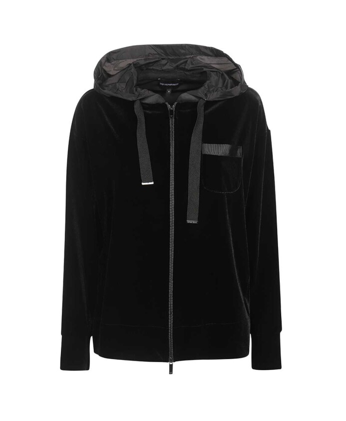 sweat-a-capuche-zippe-integral-avec-poche-avant