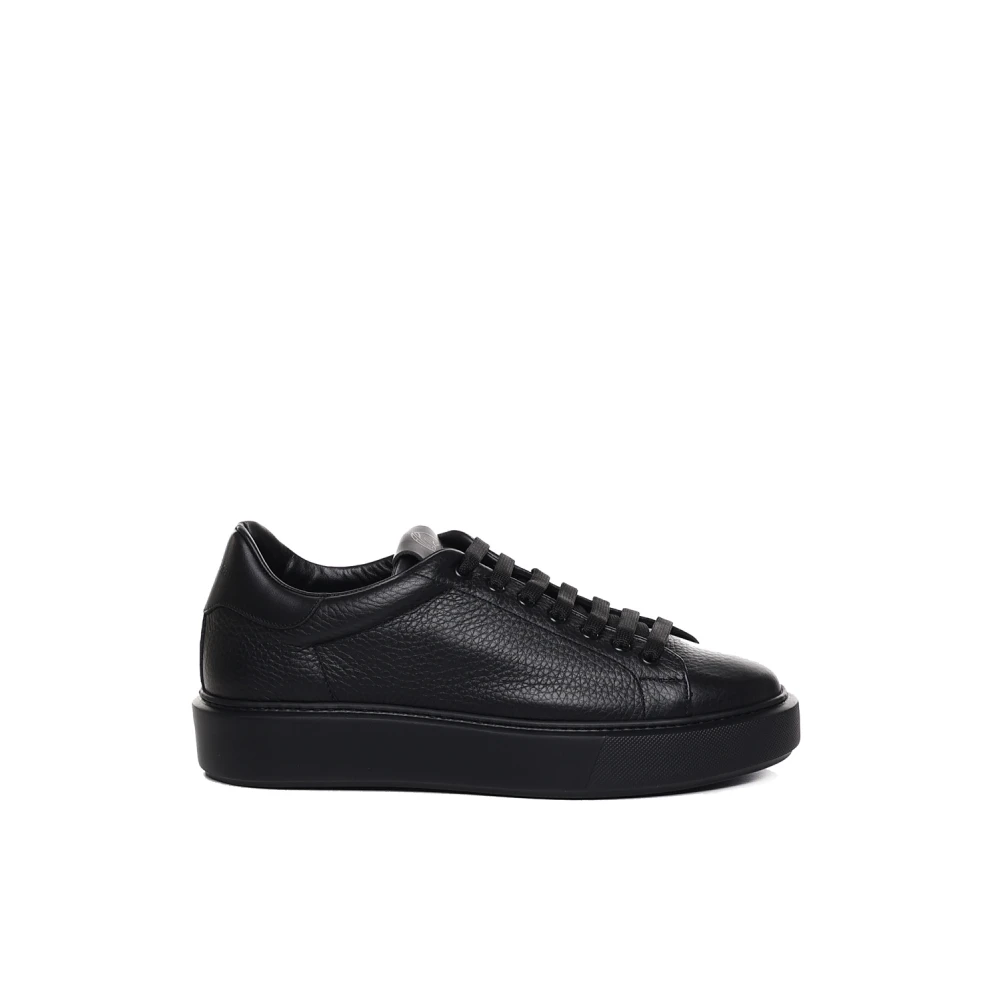 Giuliano Galiano Sneakers Heren Schoenen Zwart