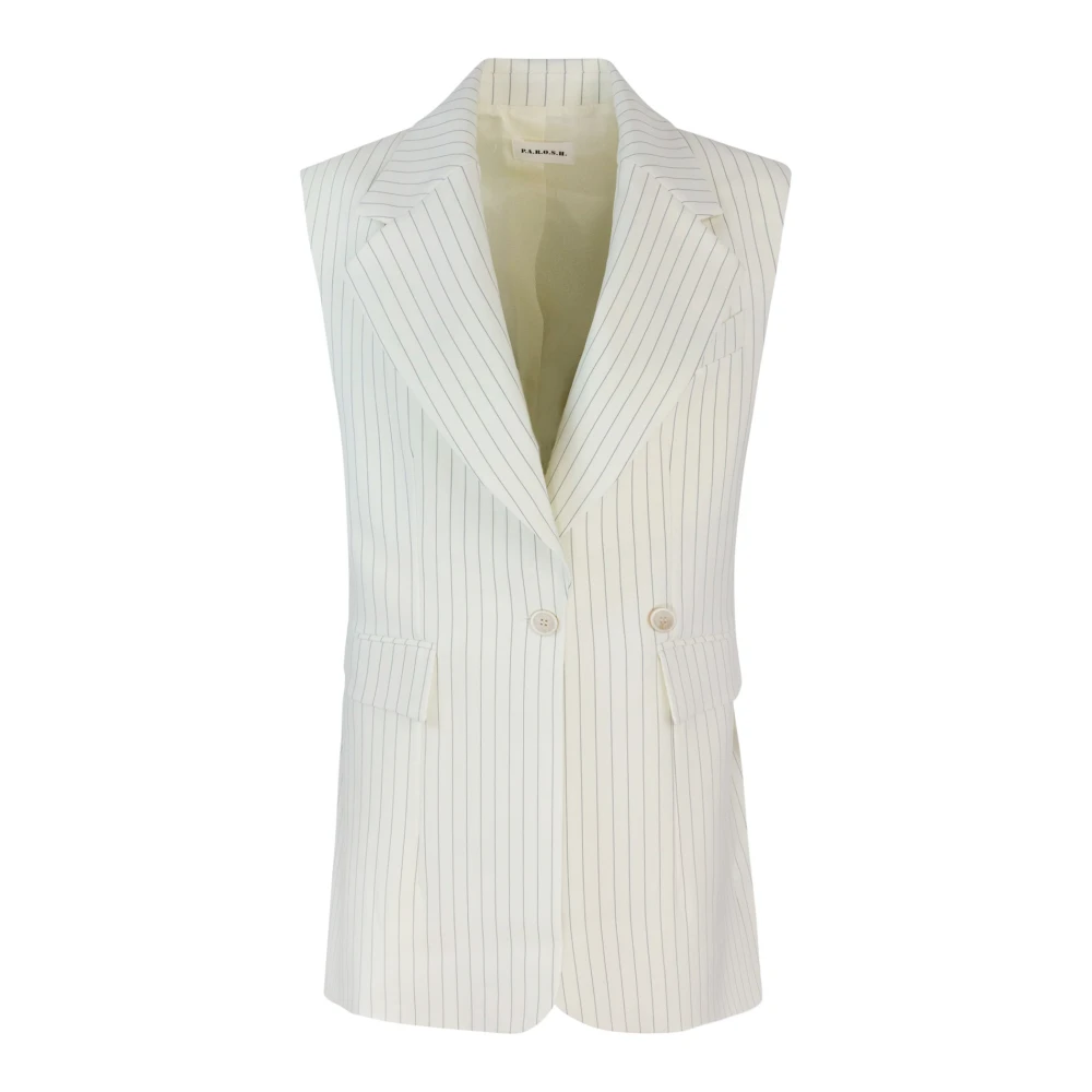 Jackets > Vests - - P.a.r.o.s.h. - Modalova