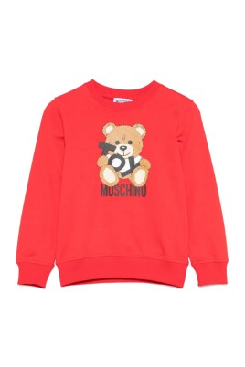 red-sweatshirt-for-kids