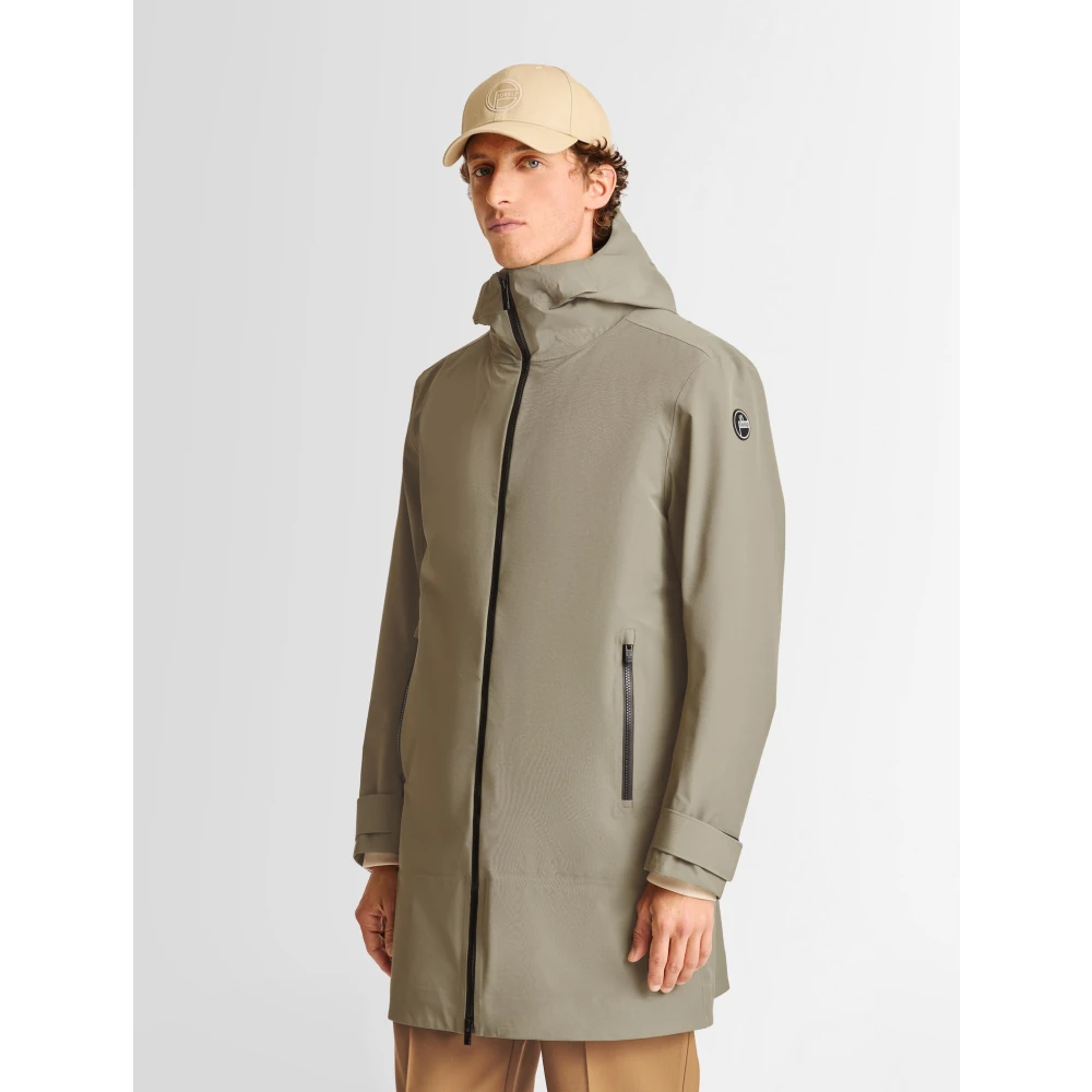 Fusalp Ilanu Coat Green Heren