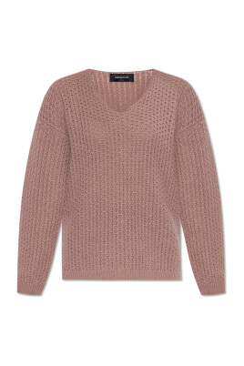 v-neck-sweater