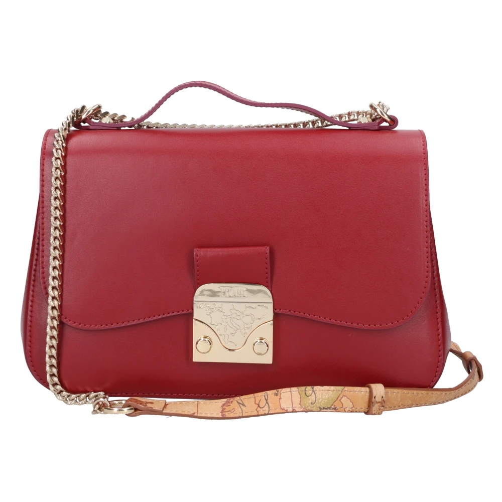 Alviero Martini 1a Classe Tassen.. Bordeaux Red Dames