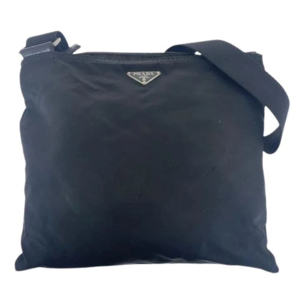 Pre-owned > Pre-owned Bags > Pre-owned Cross Body Bags - - Prada Vintage - Modalova