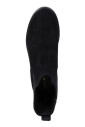 bottines-chelsea-noires-a-drapeau