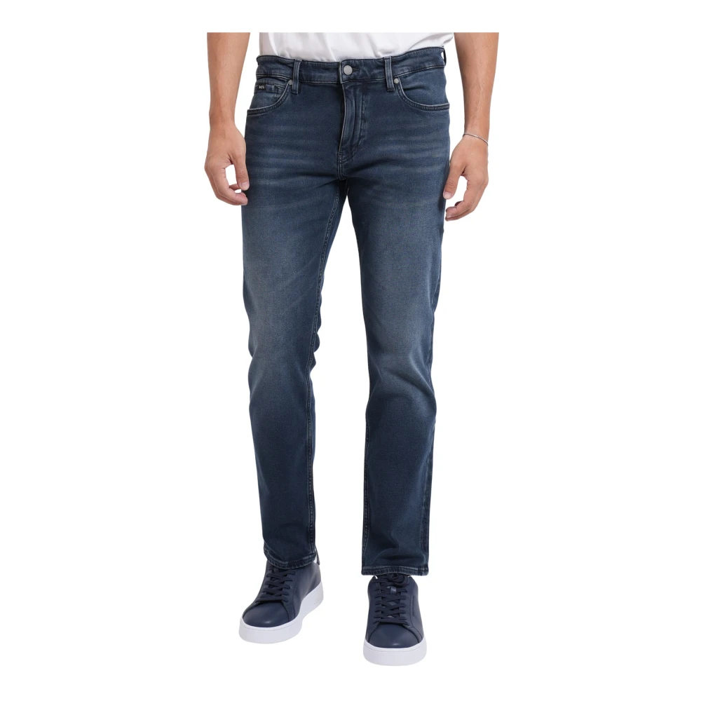 Boss Uomo Blu - Jeans Delaware - Jeans - W30