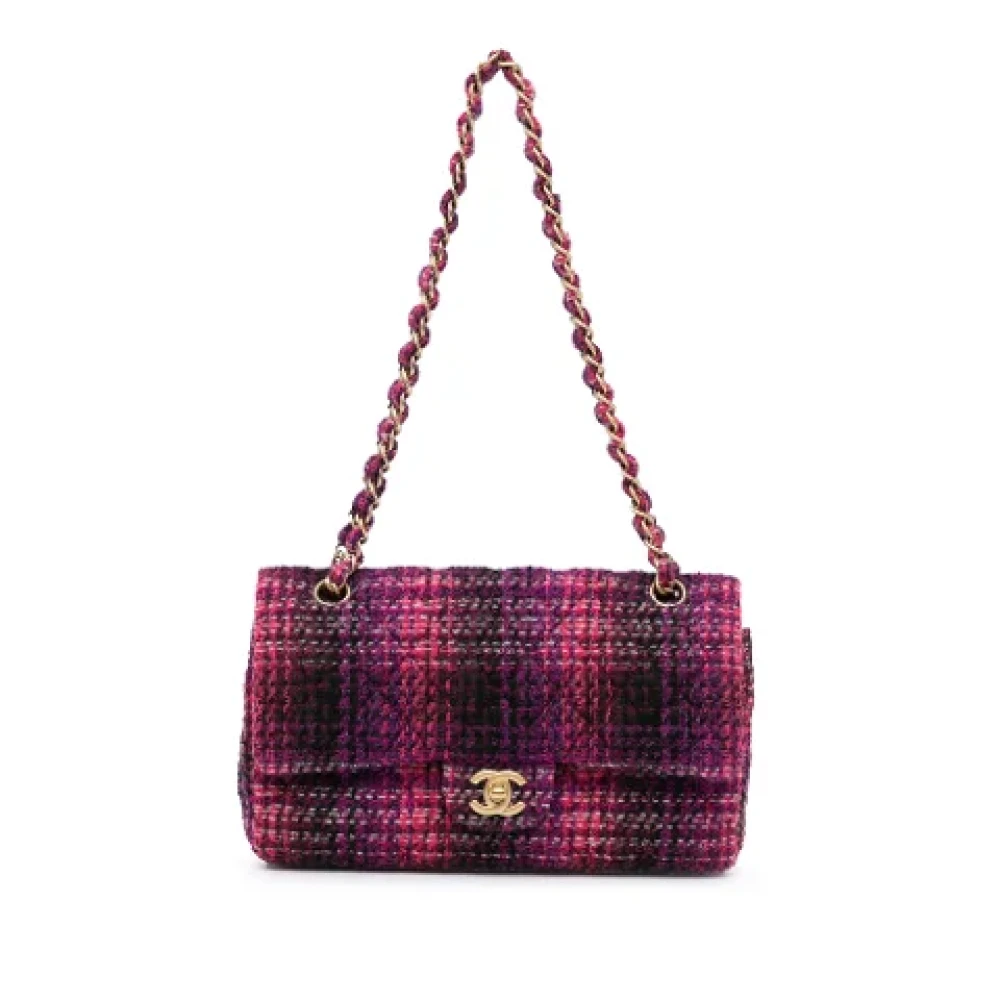 Pre-owned > Pre-owned Bags > Pre-owned Shoulder Bags - - Chanel Vintage - Modalova