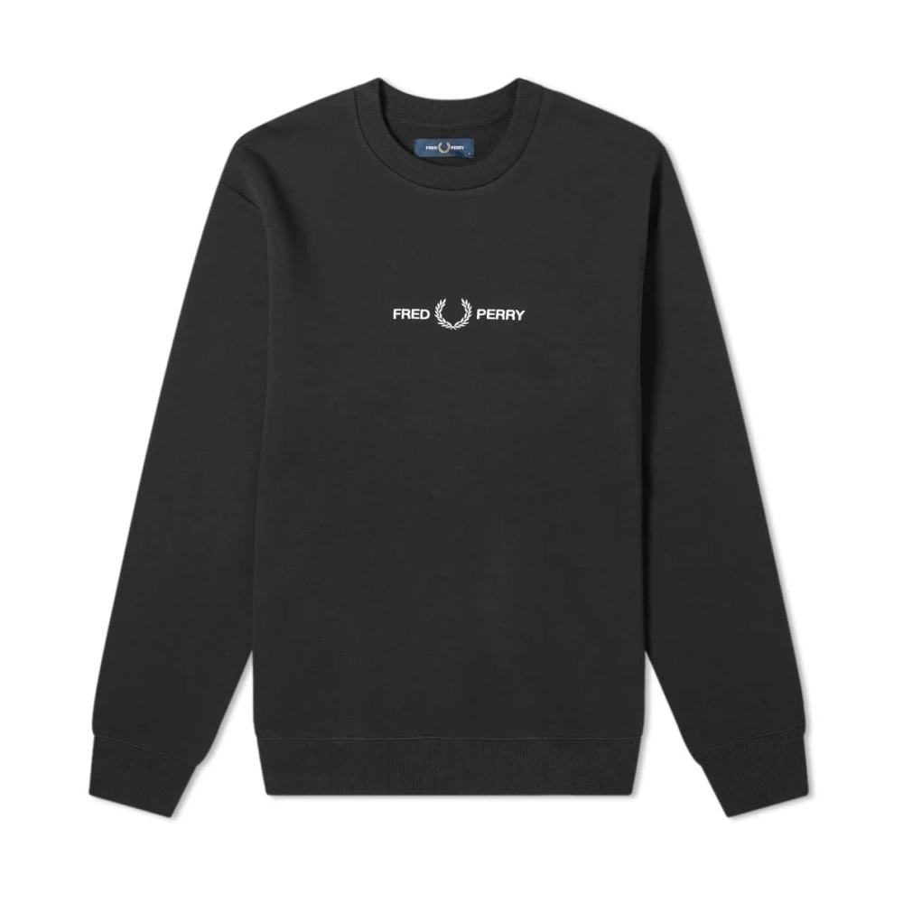 Sweatshirts & Hoodies > Sweatshirts - - Fred Perry - Modalova