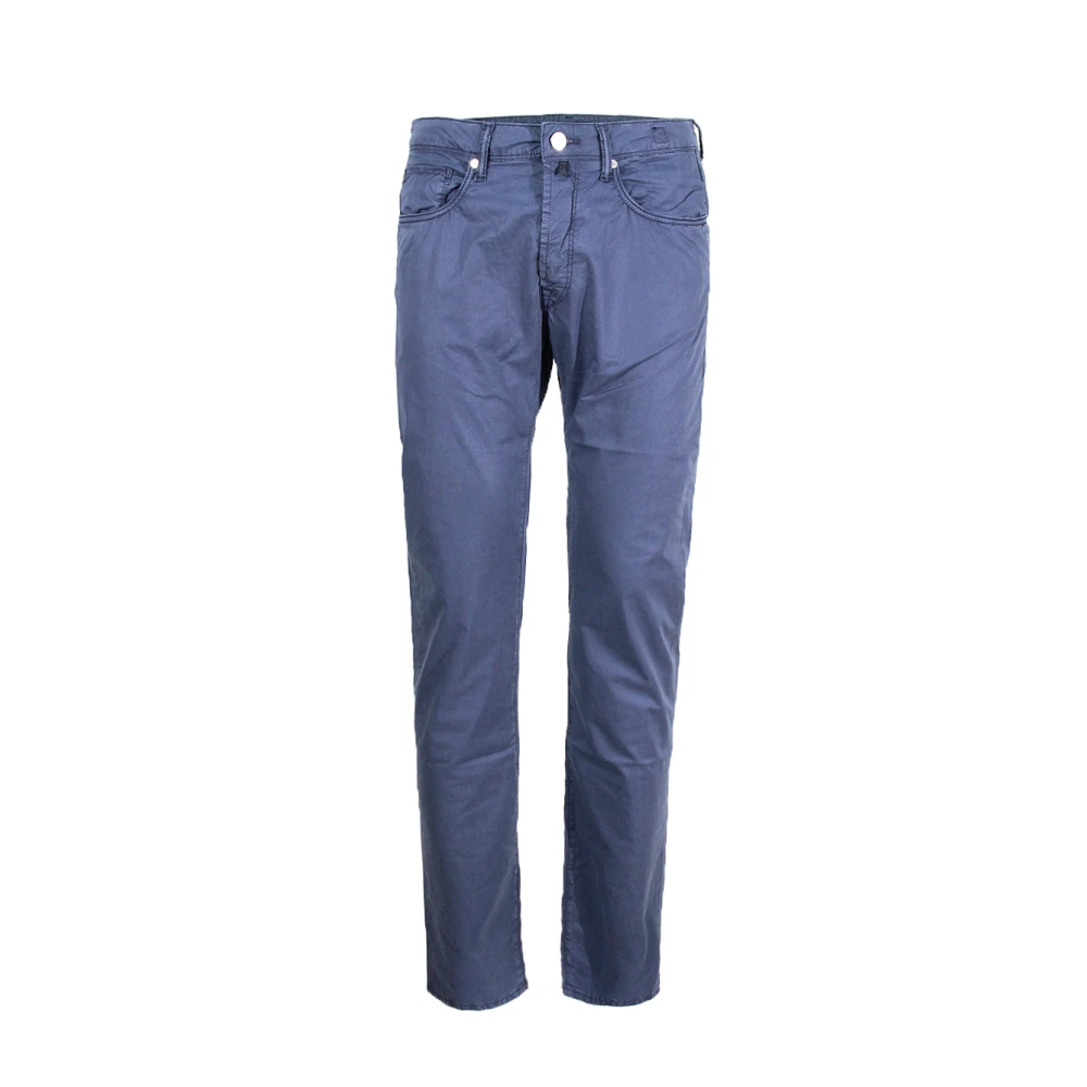 Incotex Slim-fit Jeans Blue Heren