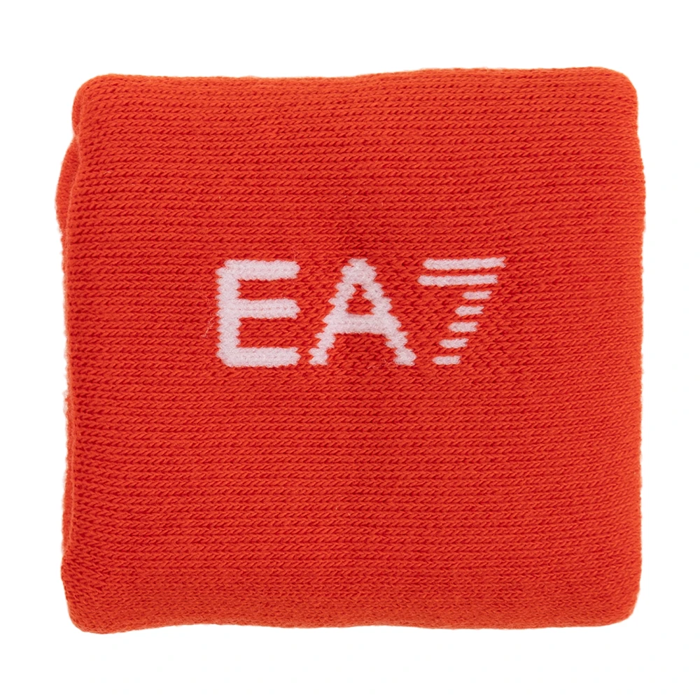 Emporio Armani EA7 Polsbandjes met logo Red Dames
