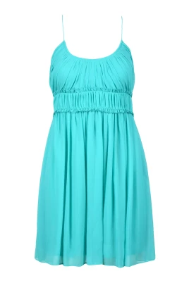 Elegant Damklänning Polyester