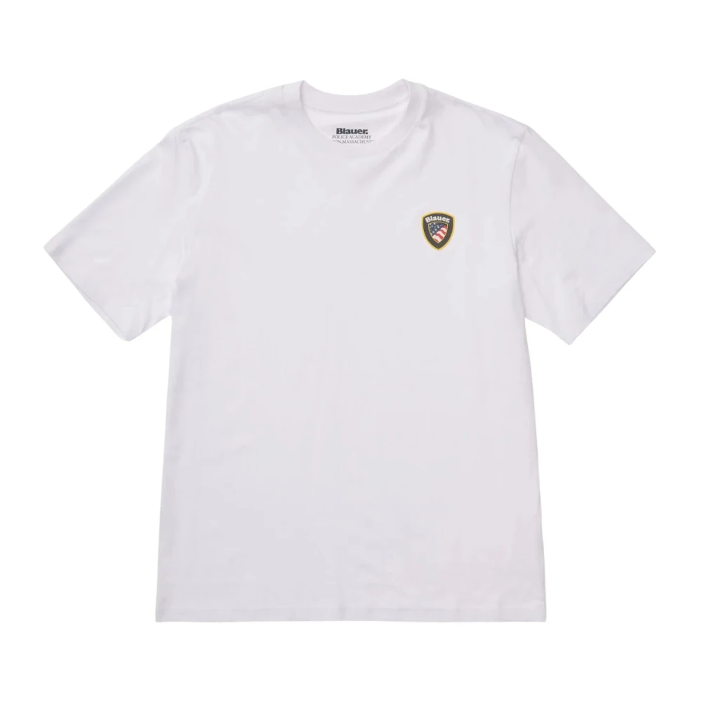 Blauer Homme Gris Tops, Taille: S T-Chemises
