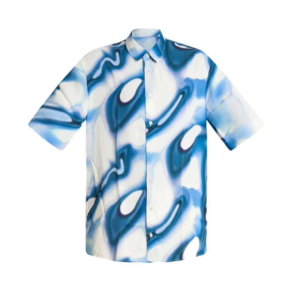 Shirts > Short Sleeve Shirts - - Patrizia Pepe - Modalova