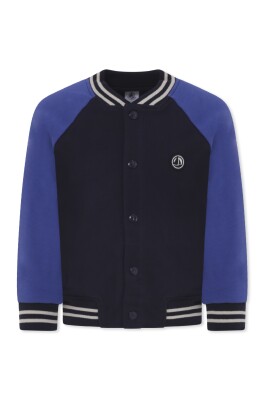 blue-cotton-bomber-jacket-with-striped-details