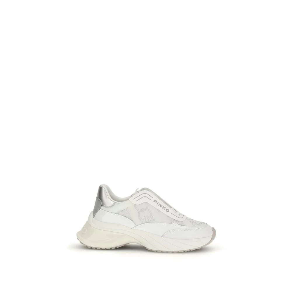 Pinko Women's White Ariel 19 Sneakers