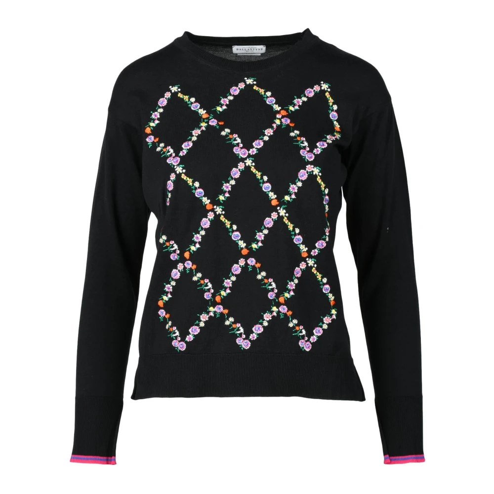 Knitwear > Round-neck Knitwear - - Ballantyne - Modalova