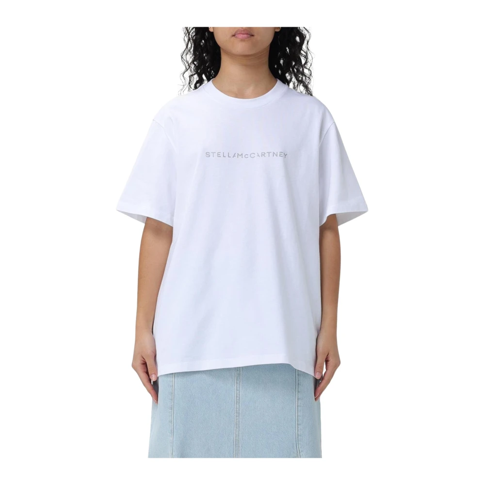 Tops > T-Shirts - - Stella McCartney - Modalova