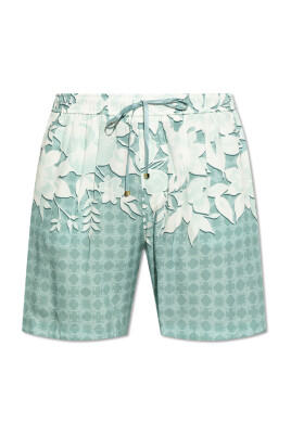 shorts-a-imprime-floral