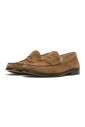 mocassins-en-daim-marron