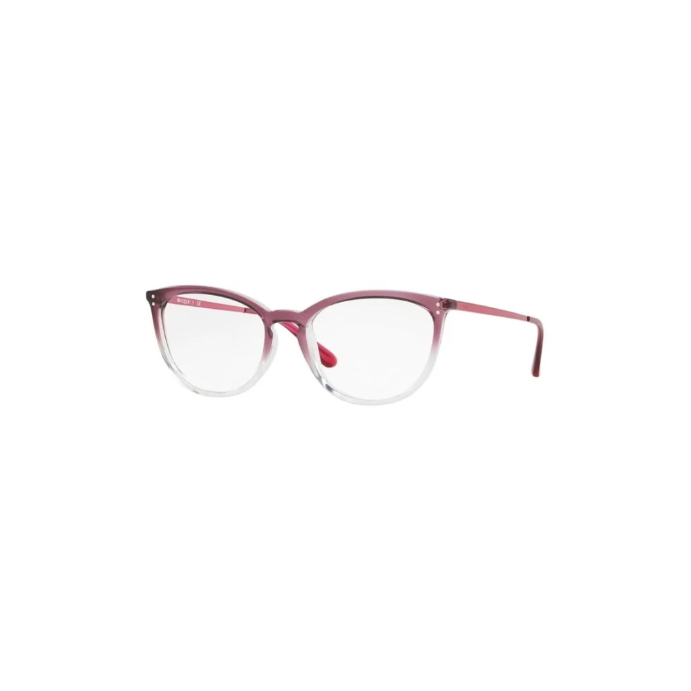 Vogue Women's Purple Cat Eye Frame