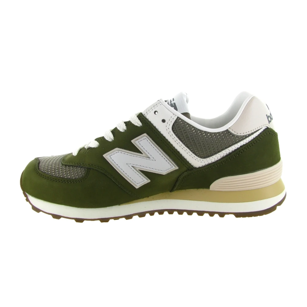 New Balance 574 Sneaker Heren Schoenen Veelkleurig Multicolor