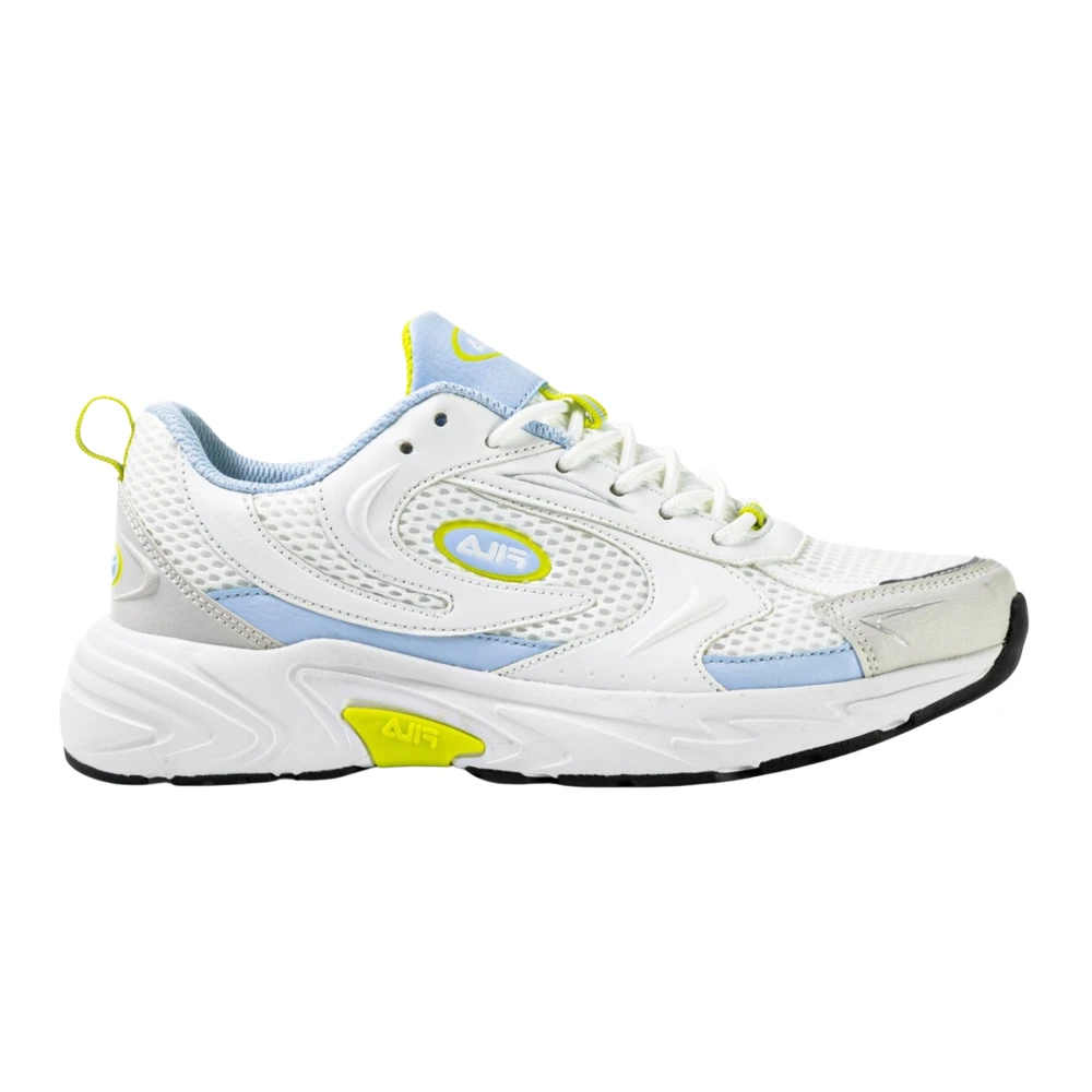 Fila White Kreatix Trainers - Female - Sneakers - 6 Uk - Shoes