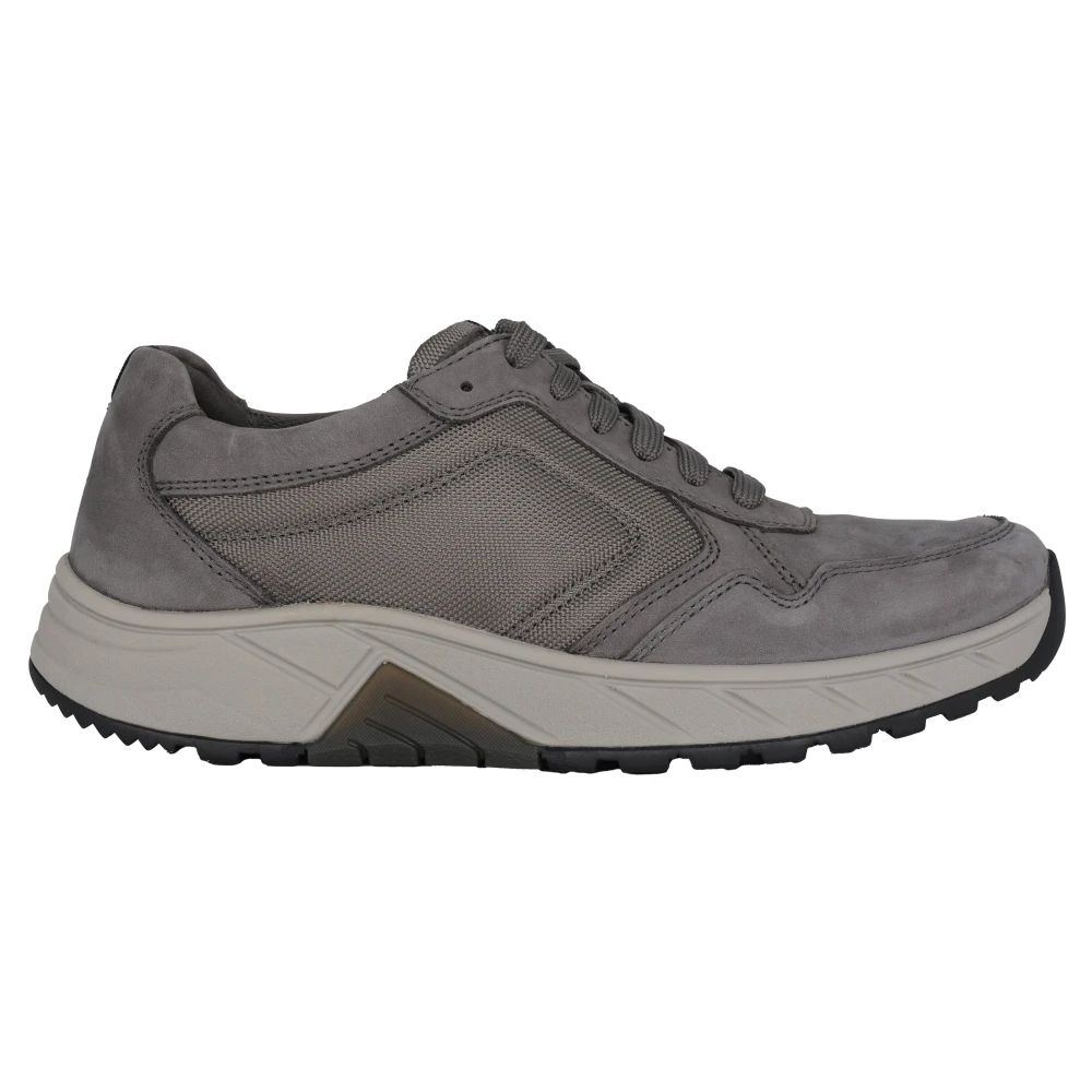 Gabor Pius Veterschoen Heren Schoenen Grijs