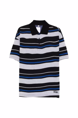 striped-collar-polo