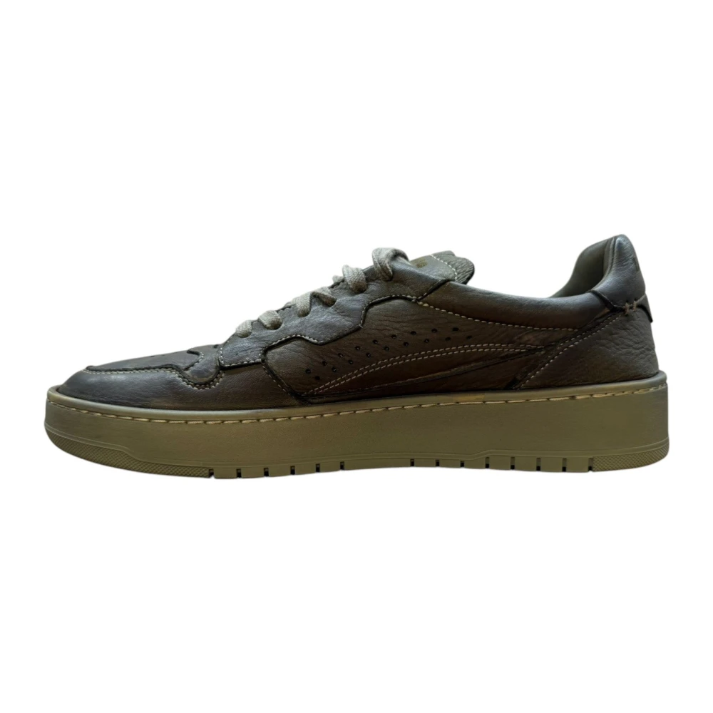 Lemargo Sneakers Heren Schoenen Groen