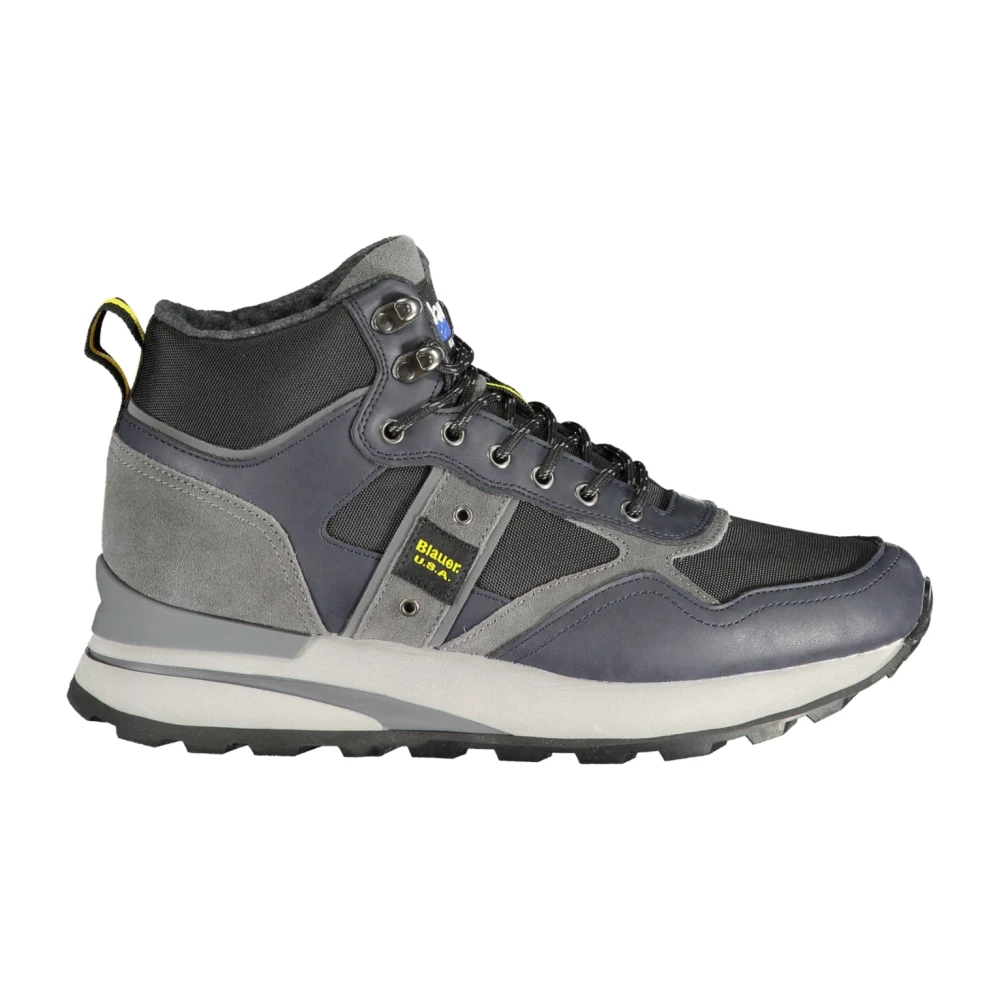 Blauer - Shoes > Sneakers - Blue - Blauer - Modalova