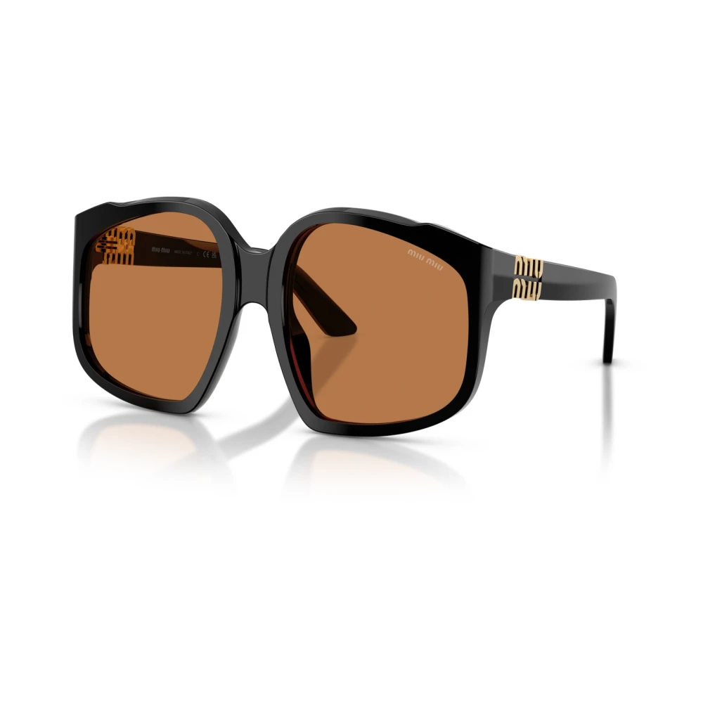 Miu Miu Women's Black Sunglasses, 59 Mm, Mu A07s Sunglasses
