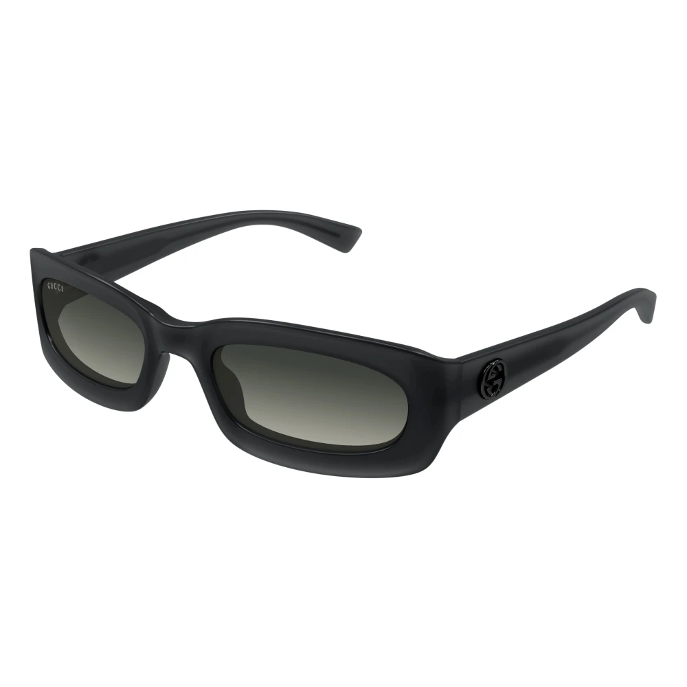 Gucci Men's Gray Sunglasses, 54 Mm, Stylish Sunglasses