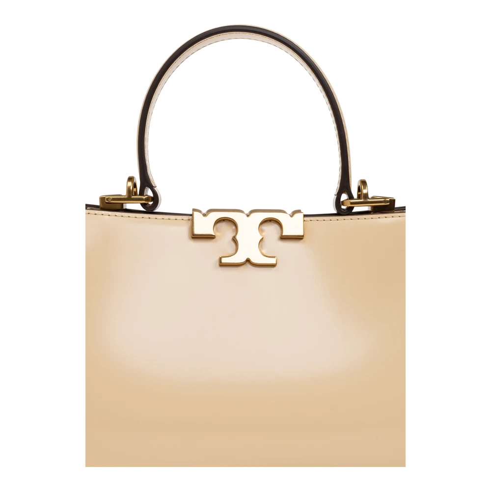 TORY BURCH Eleanor Mini handtas Beige Dames