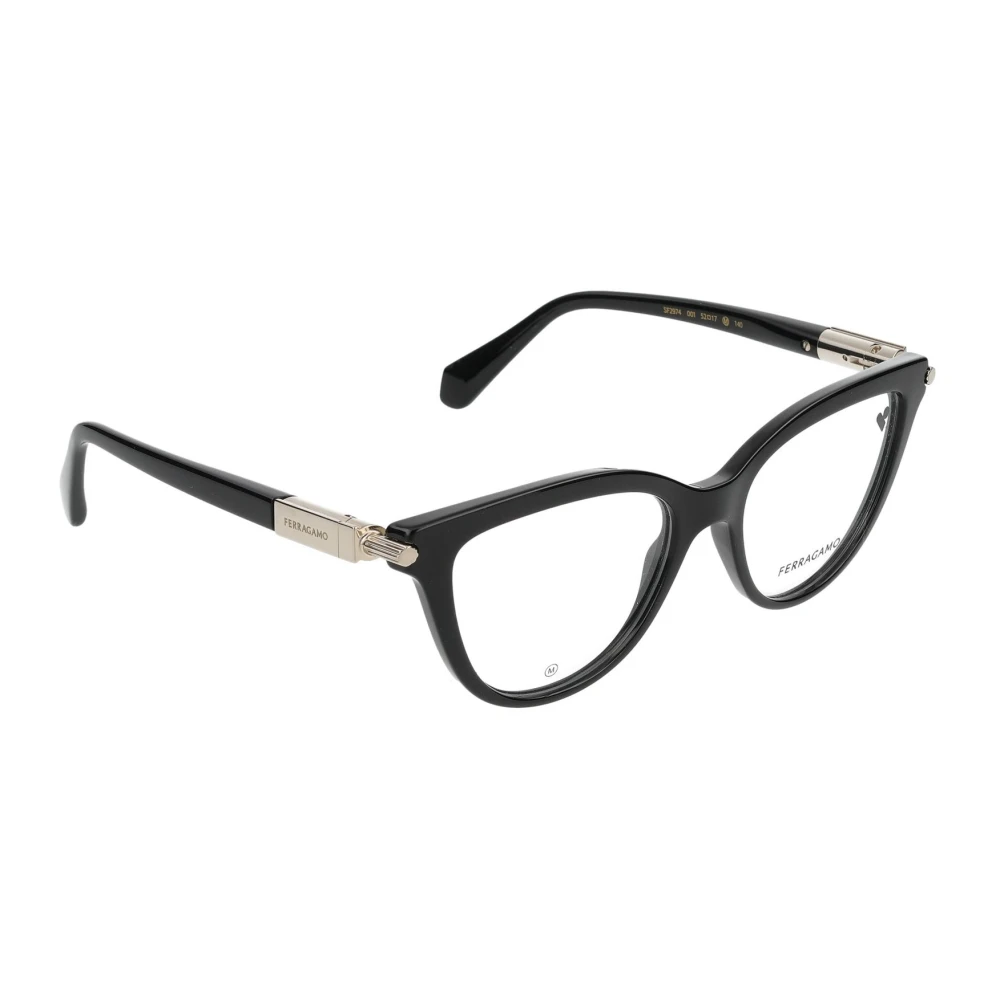 Salvatore Ferragamo Mode Bril Sf2974 Black Dames
