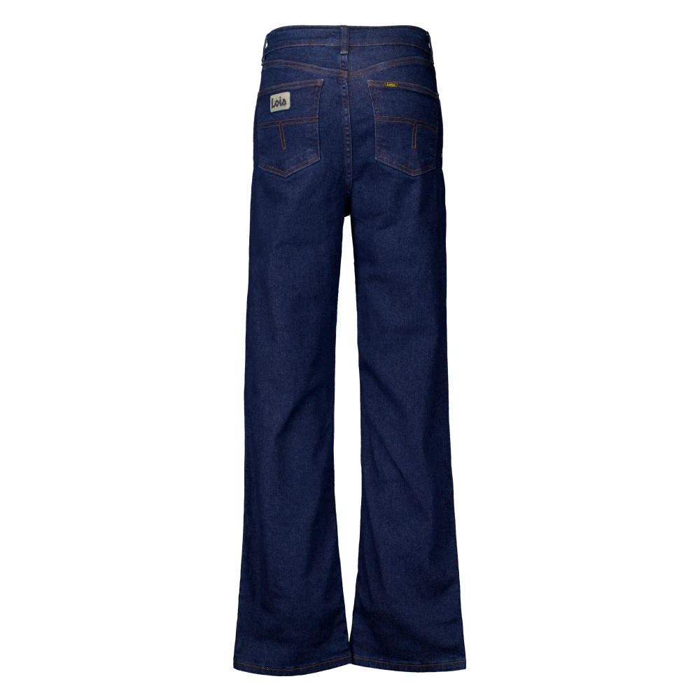 Lois Ria Blauwe Jeans Blue Dames