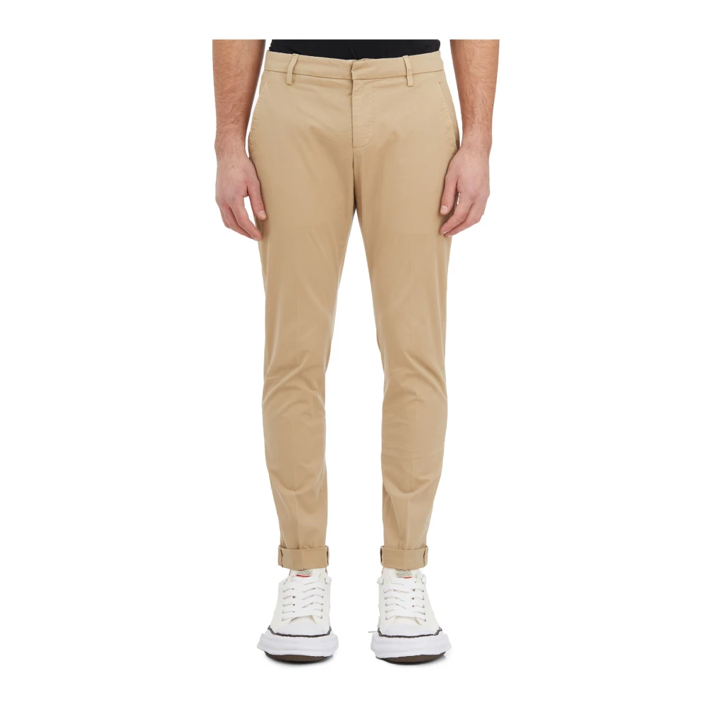 Trousers > Slim-fit Trousers - - Dondup - Modalova