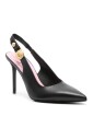 zwarte-leren-casual-pumps