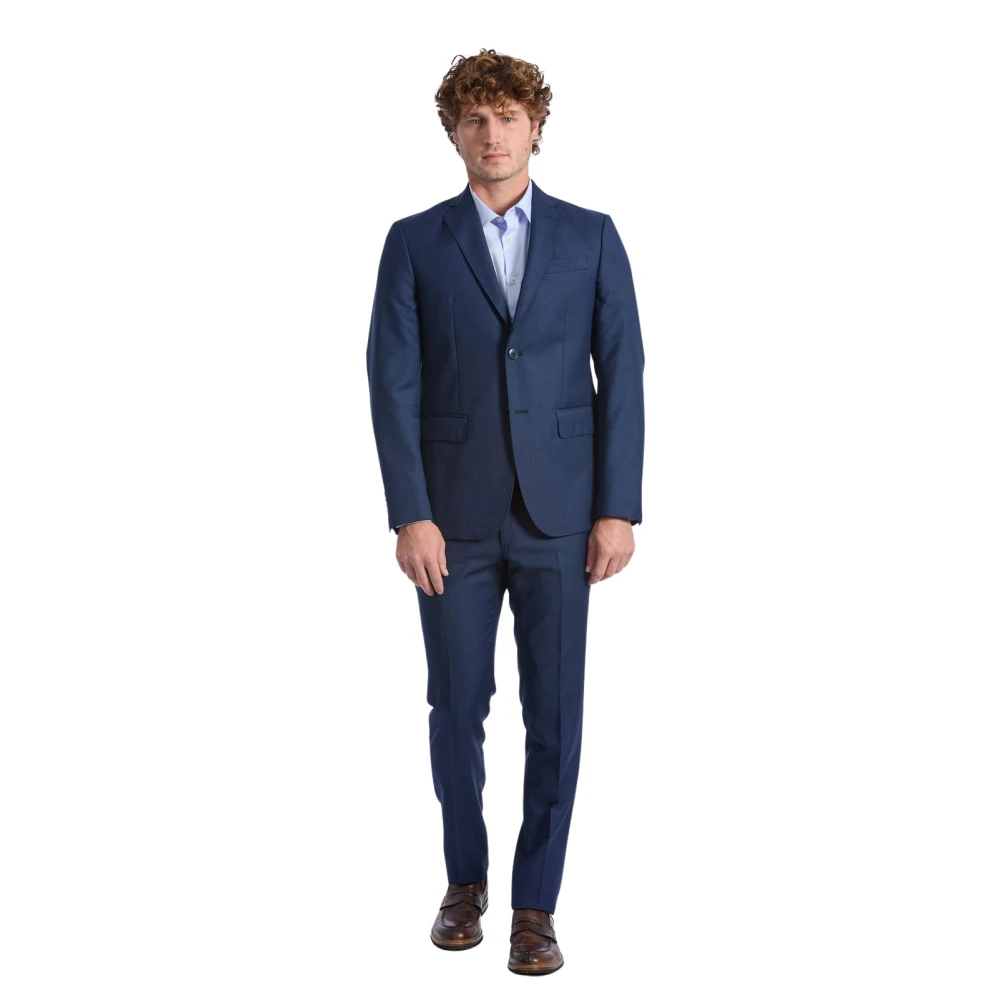 Baldinini Herenkleding Pakken Blue Heren