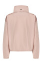 veste-rose-taffetas-hydrofuge