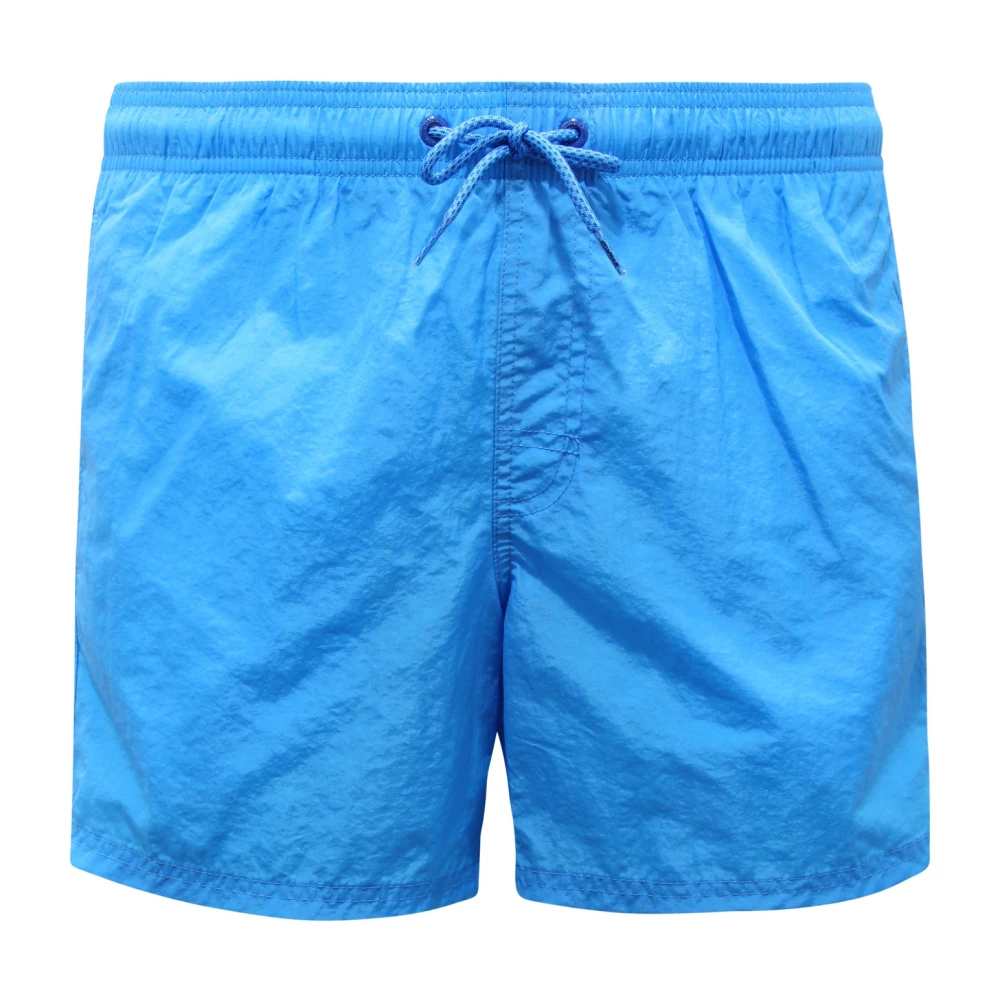Sundek Mannelijk Blauw Badmode Heren, S, Nylon, Boardshort 97101