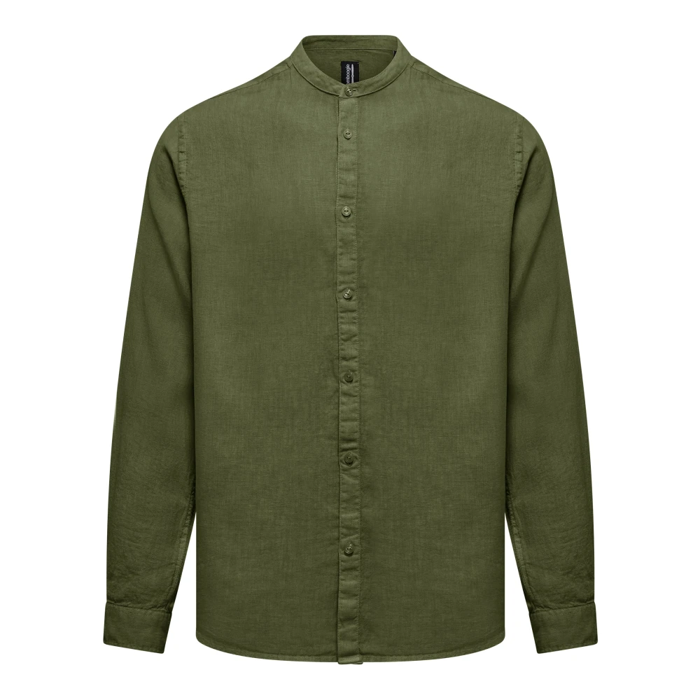 Bomboogie Uomo Verde Magliette, L, New,