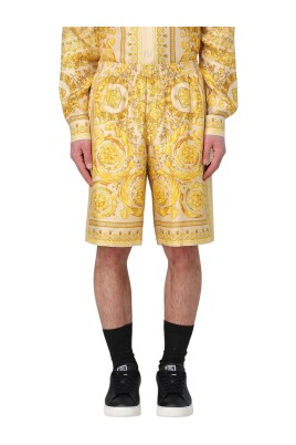shorts-en-soie-imprime-baroque-elegant-beige