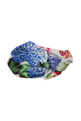 white-flower-print-elastic-headbands