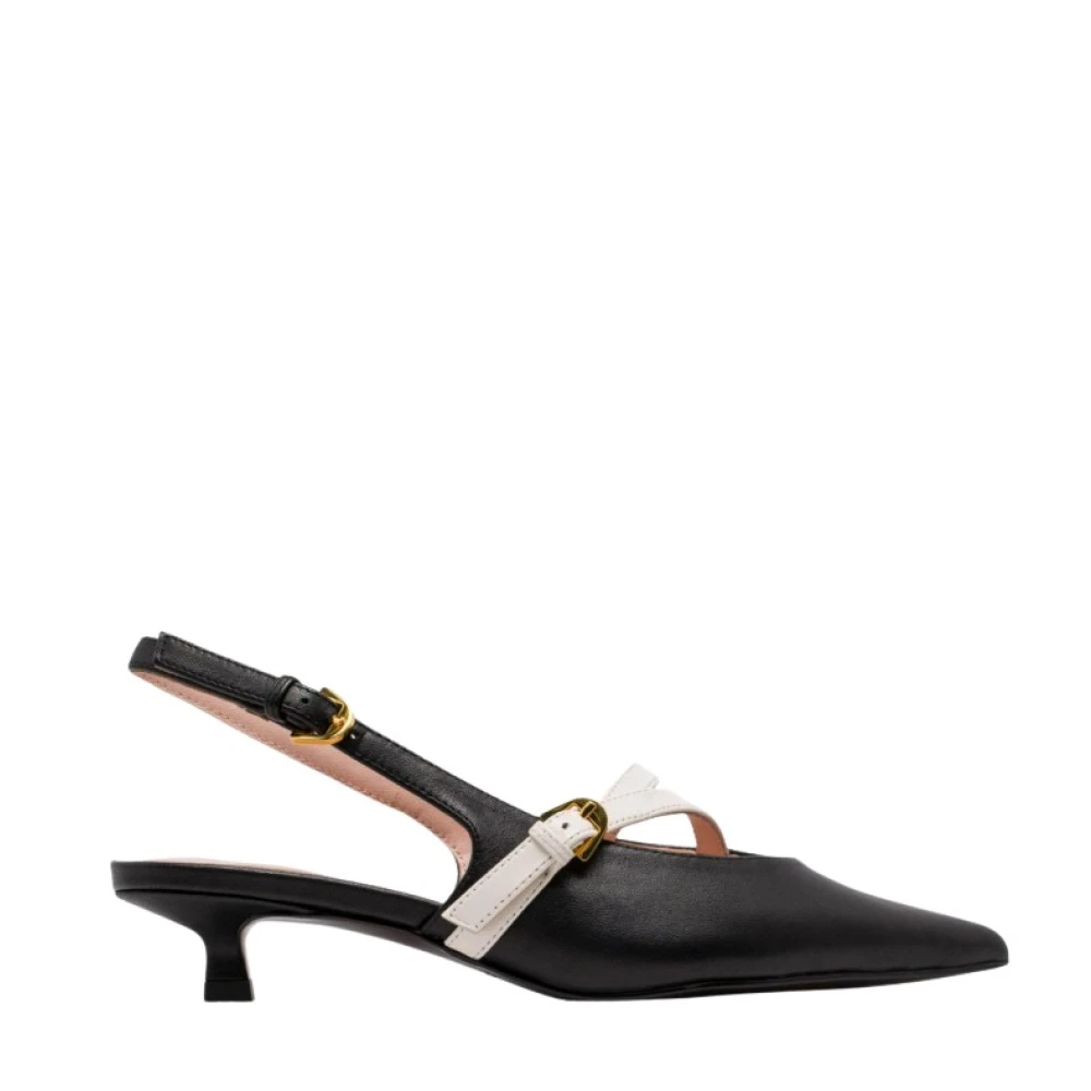 Coccinelle Women's Black Pumps, 3 Uk, Ginko Slingback Pump