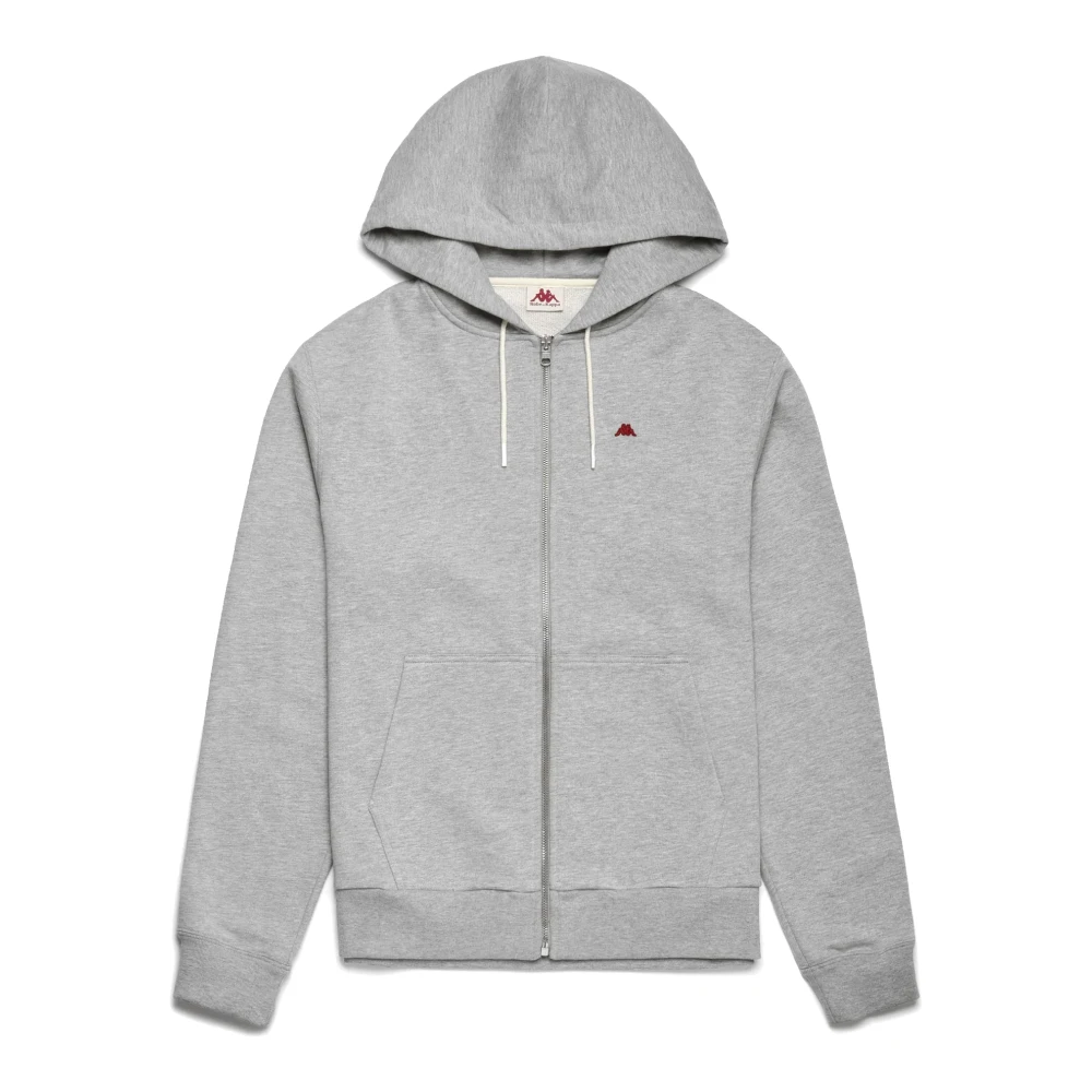 Sweatshirts & Hoodies > Zip-throughs - - Kappa - Modalova